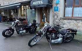 Hotel Restaurante Benidorm 1970